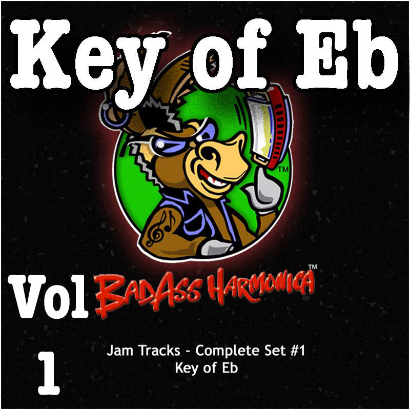 Jam Tracks Vol 1, Key of E-flat, download