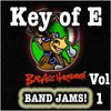 Band Jam Tracks Vol 1, Key of E, download