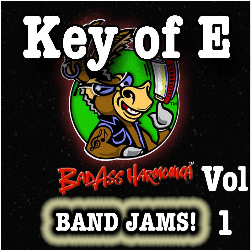 Band Jam Tracks Vol 1, Key of E, download