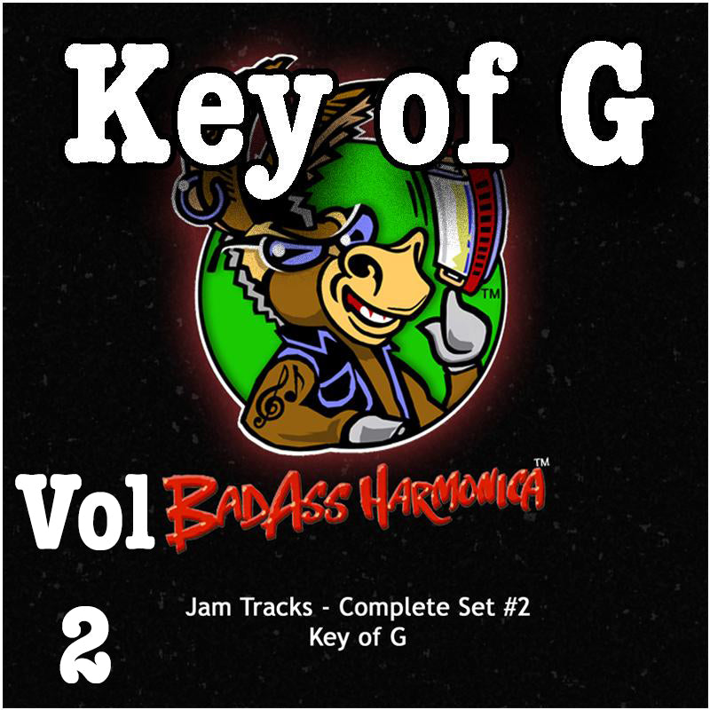 Jam Tracks Vol 2, Key of G, download