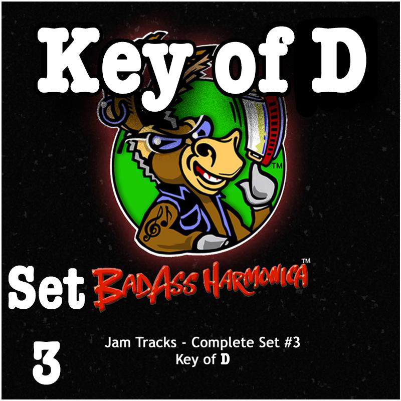 Jam Tracks Vol 3, Key of D, download