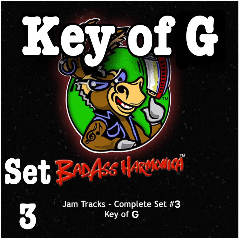 Jam Tracks Vol 3, Key of G, download