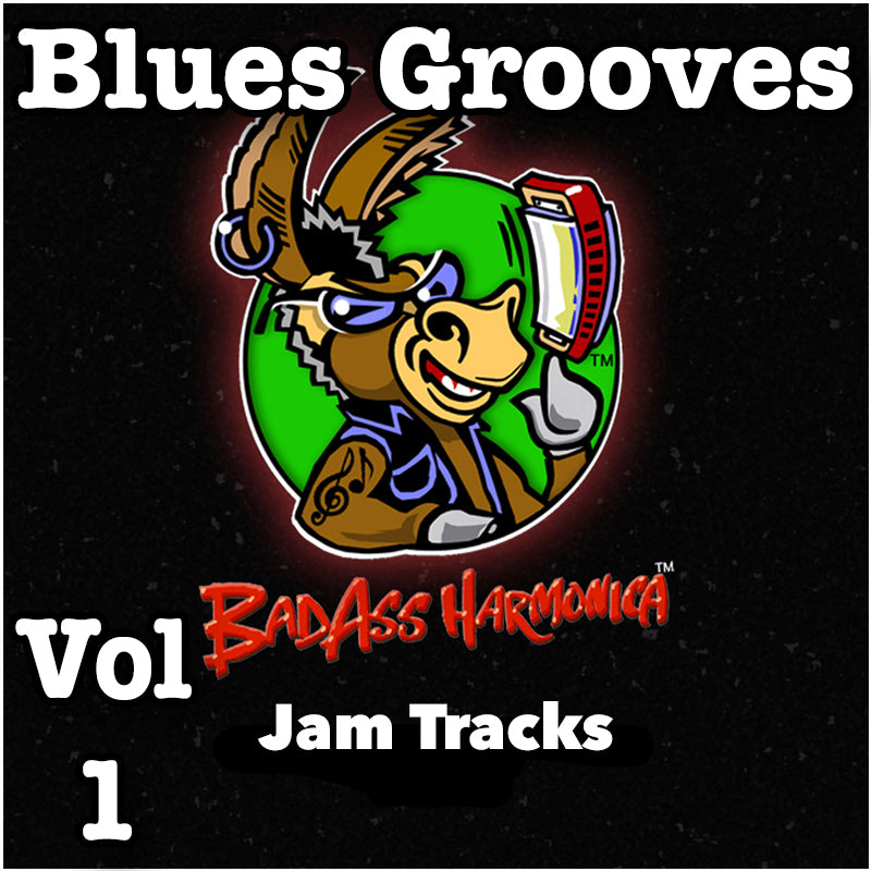 Jam Tracks Set, Blues Grooves Vol 1, download