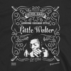Little Walter whiskey T-shirt