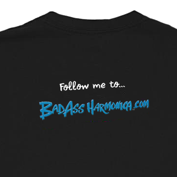 Microphone Monday T-shirt (blue)