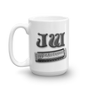 Junior Wells BadAss Harmonica Coffee Mug