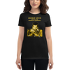 Women's George "Harmonica" Smith T-shirt