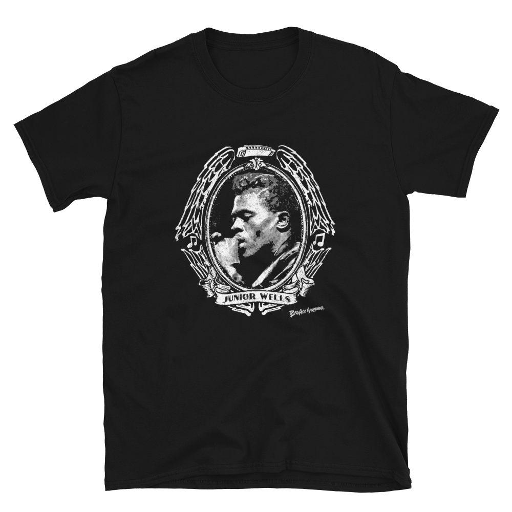 Junior Wells T-Shirt