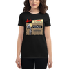 Women's Astatic 600 Microphone T-shirt #2