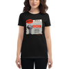 Women's Astatic JT-30-C Microphone T-shirt