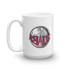 Astatic UT-48 Big Coffee Mug (15oz)