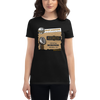 Women's Astatic Biscuit Microphone T-shirt