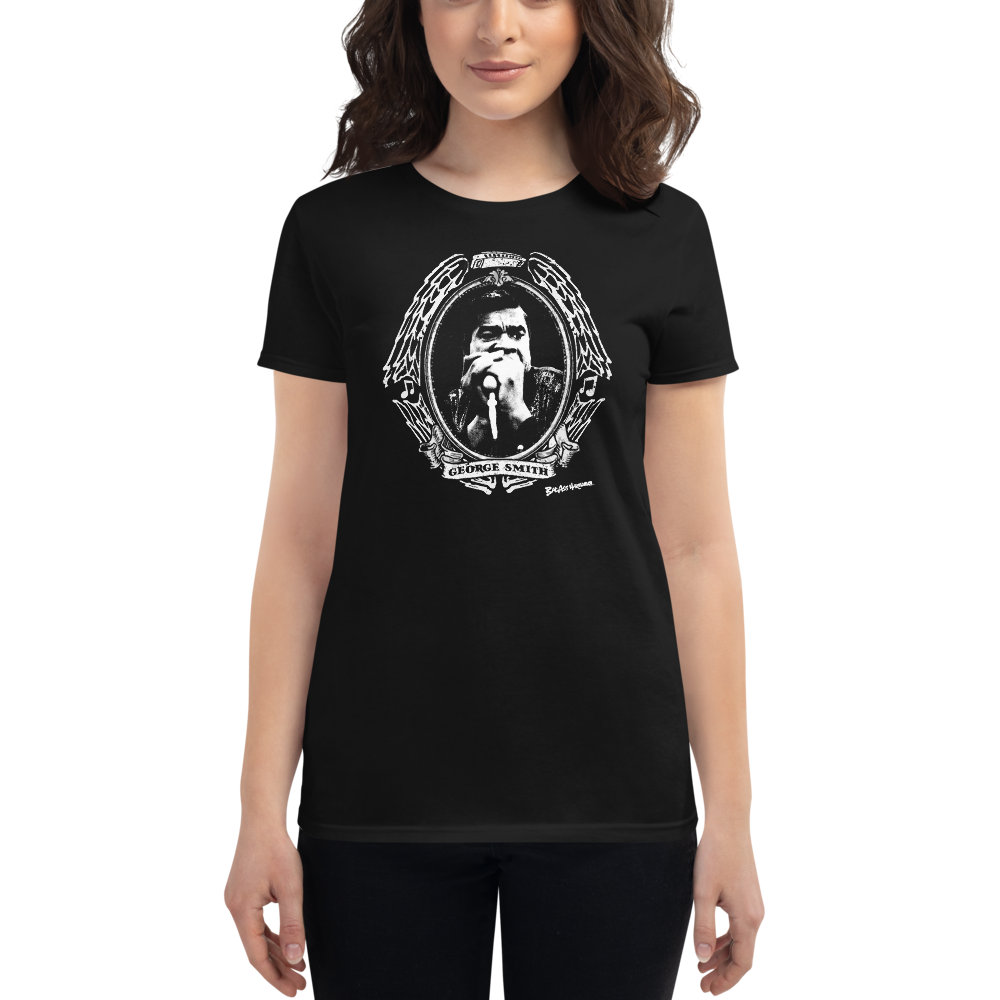 Women's George Smith crest T-shirt