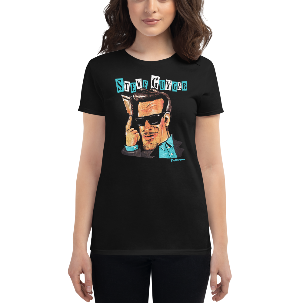 Women's Steve Guyger T-shirt
