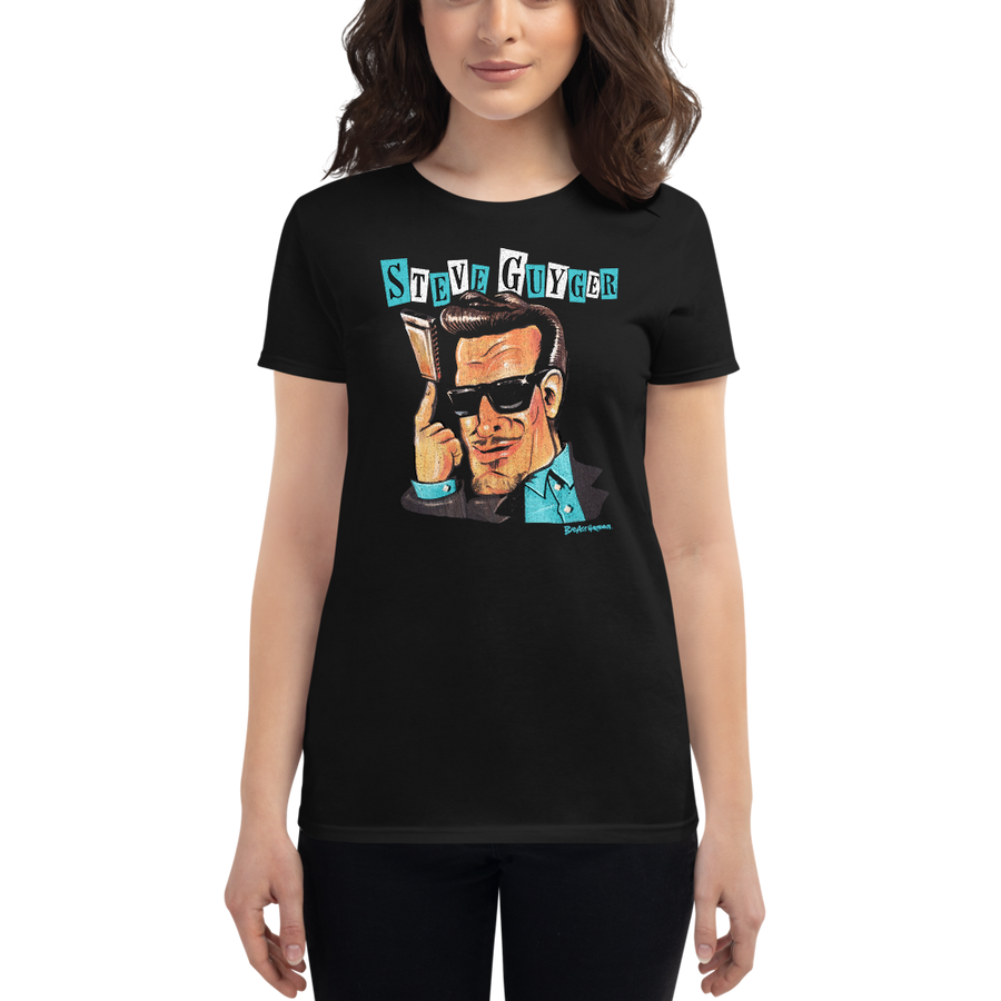 Women's Steve Guyger T-shirt