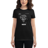 Women's Astatic T-3 Patent Microphone T-shirt