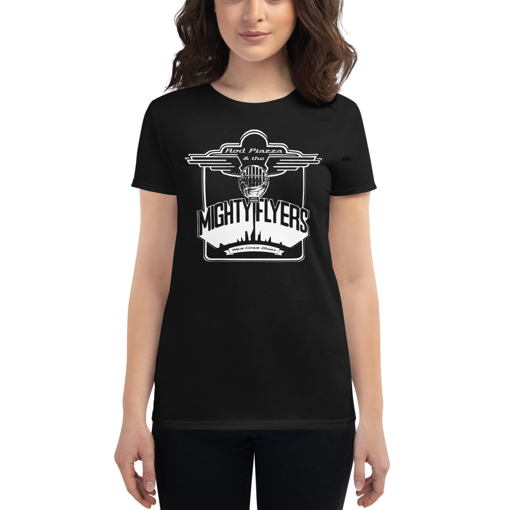 Women's Rod Piazza & Mighty Flyers T-shirt