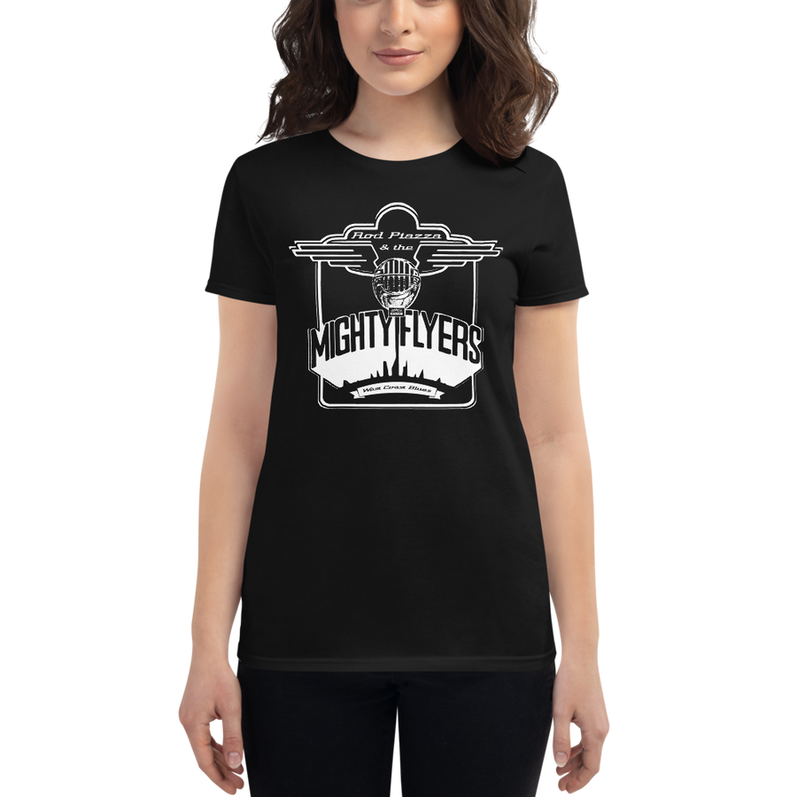 Women's Rod Piazza & Mighty Flyers T-shirt