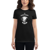Women's RCA Aerodynamic Retro Microphone T-shirt