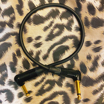 1.5 ft Mogami GOLD patch cable