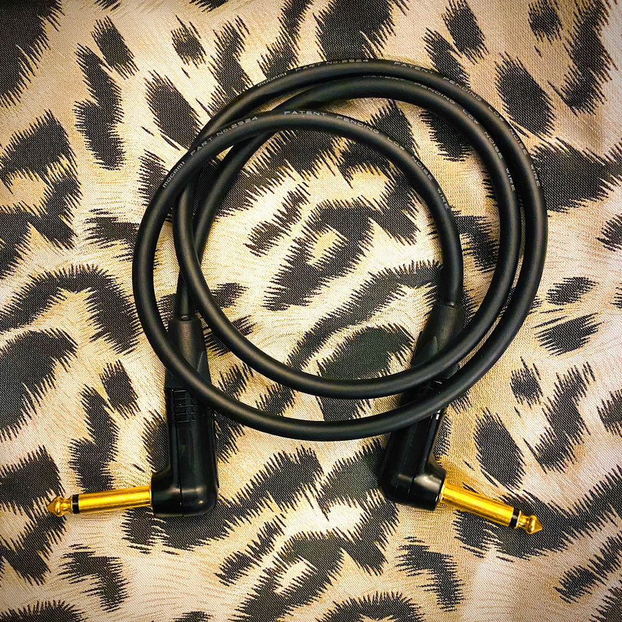 3ft Mogami GOLD patch cable