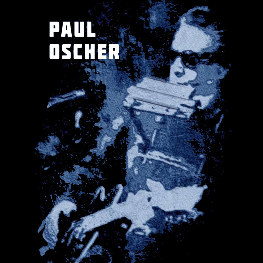 Paul Oscher T-shirt