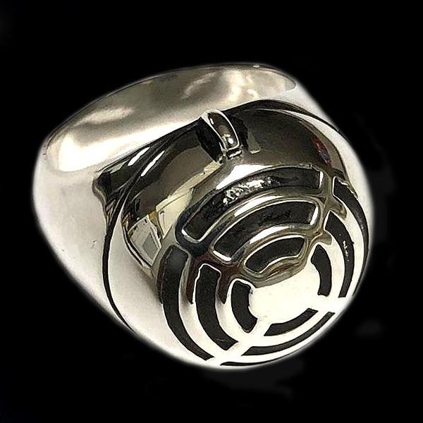 Turner Challenger Ring (sterling silver)