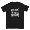 Rockin' Blues-A-Boogie logo T-shirt
