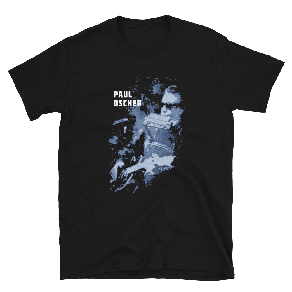 Paul Oscher T-shirt