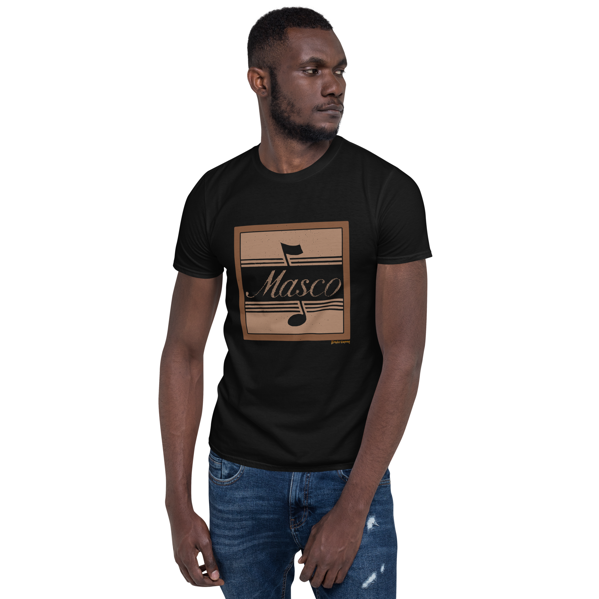 Masco Amp Logo T-shirt