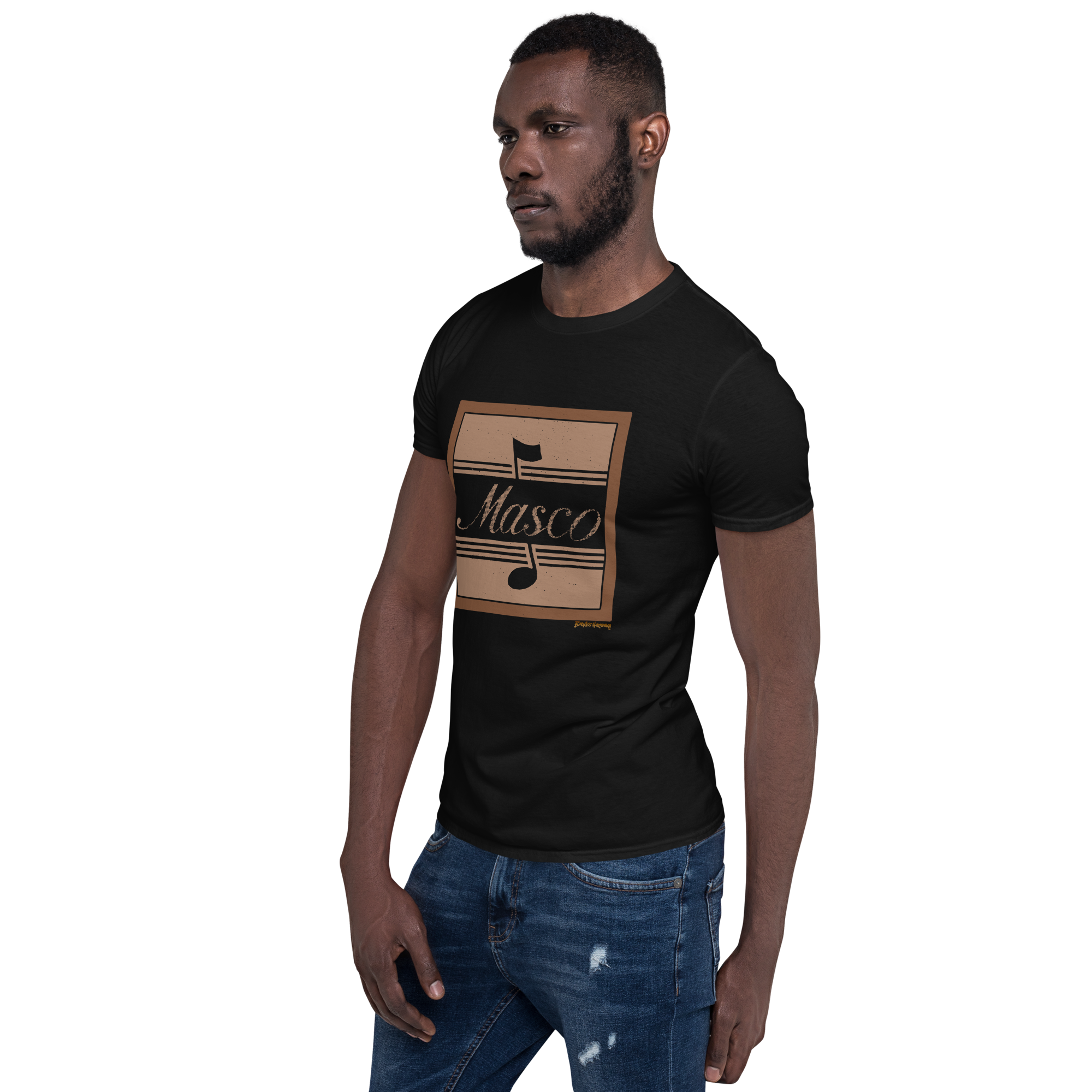 Masco Amp Logo T-shirt