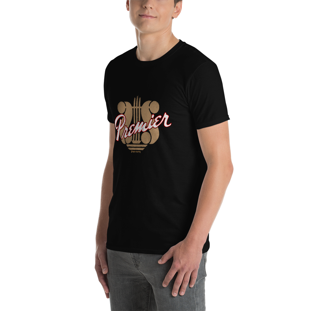 Premier Amp Logo T-shirt