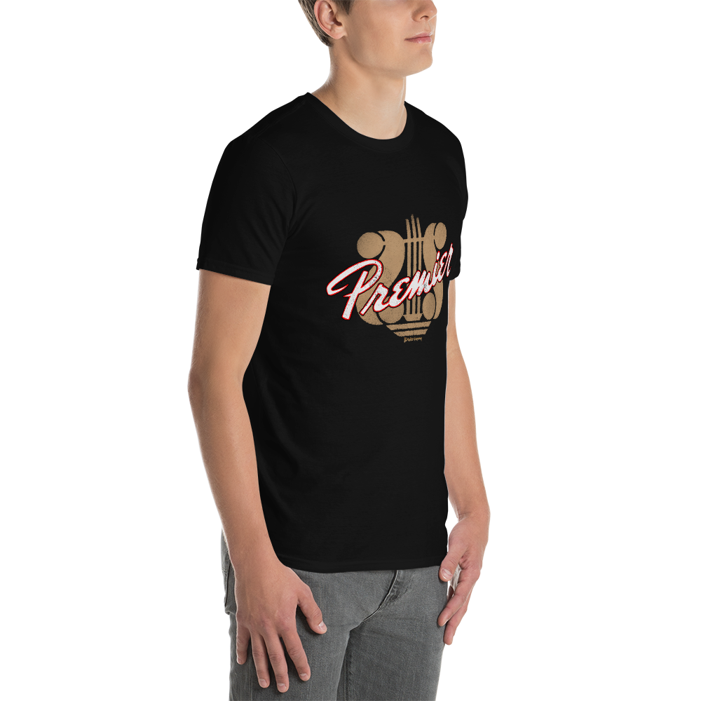 Premier Amp Logo T-shirt
