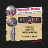 Women's Astatic UT-48 Microphone T-shirt