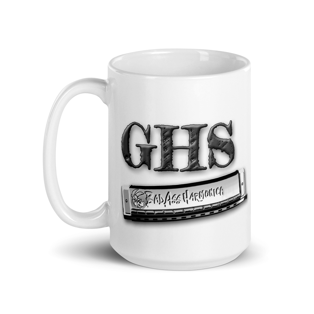 George Smith Big Coffee Mug (15oz)