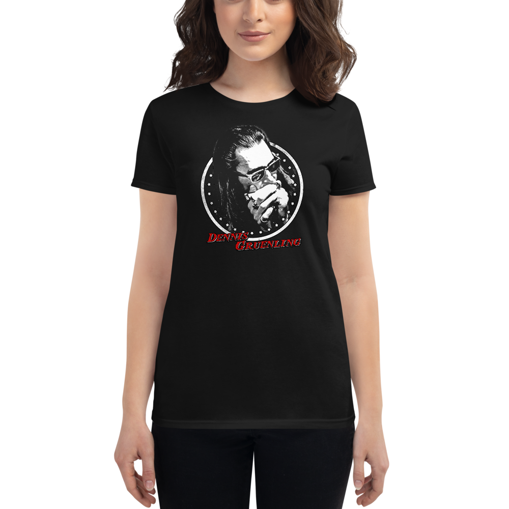 Women's Dennis Gruenling "Stars" T-shirt