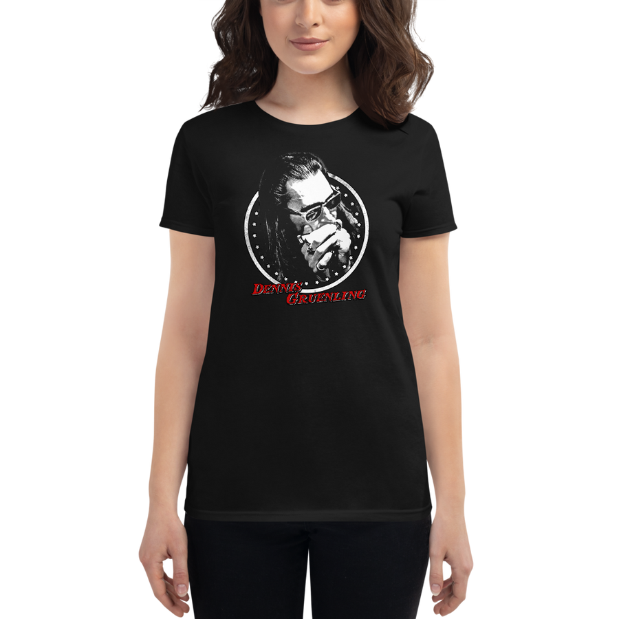 Women's Dennis Gruenling "Stars" T-shirt