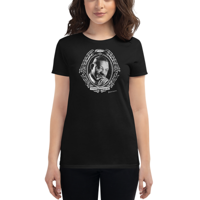 Women's Sonny Boy Williamson 2 crest T-shirt