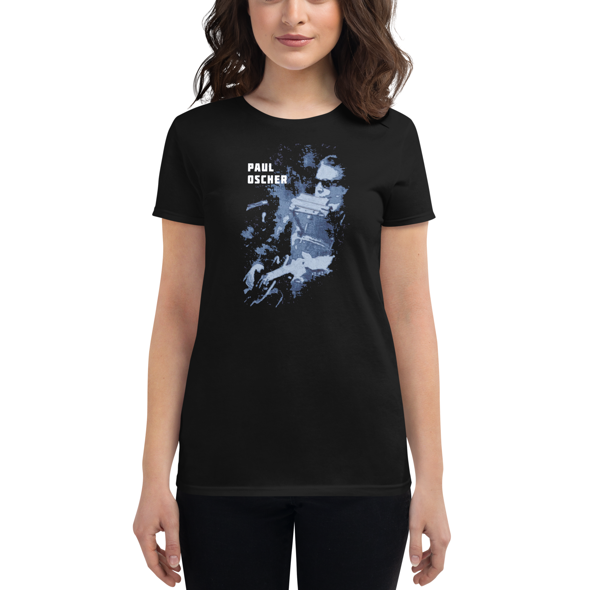 Women's Paul Oscher T-shirt