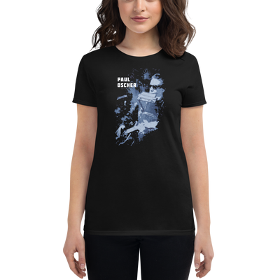 Women's Paul Oscher T-shirt