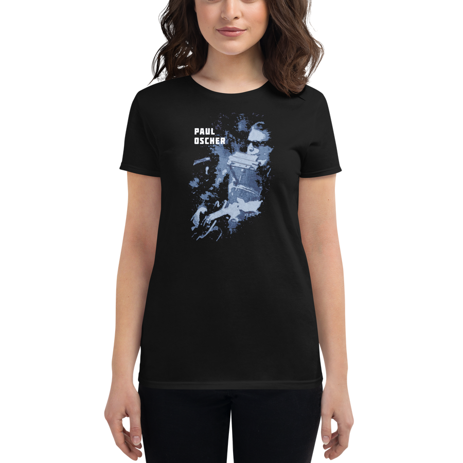 Women's Paul Oscher T-shirt