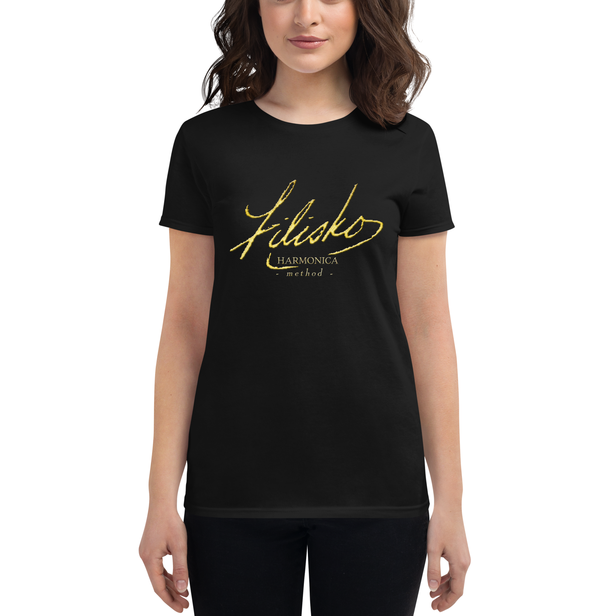 Women's Filisko logo T-shirt